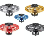 Fingertip Upgrade Flight Gyro Flying Spinner Decompression