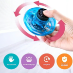 Fingertip Upgrade Flight Gyro Flying Spinner Decompression