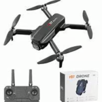 H27 4K HD Drone with Dual Camera, 360° Obstacle Avoidance, Brushless Motor, Optical Flow Stability, Dual Battery,