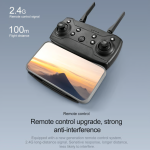E88 Light Arms 4K HD Camera Drone | Foldable Design | App Control | One Key Takeoff & Landing | Altitude Hold | Single Battery