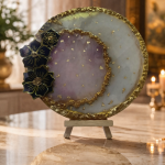 Resin handmade photo frame