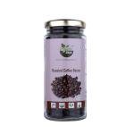 Organic Diet Energy Booster Combo – Roasted Coffee Beans (100g) + Assam Tea CTC (250g) with FREE Jaggery (400g) | Natural Daily Beverage Combo