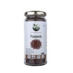 Organic Diet Organic Flaxseed, 150 Gram