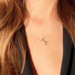 Custom initial Necklace