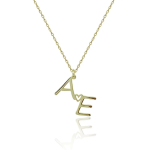 Custom initial Necklace