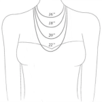 Custom initial Necklace