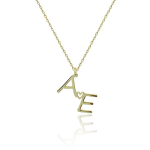 Custom initial Necklace