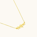 Hindi Name Necklace
