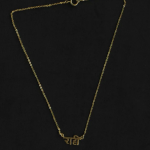Raahi Necklace