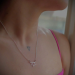 Noor Necklace (Silver)