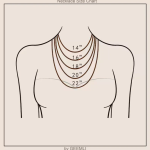 Natural Pearl Elegant Personalized Name Necklace