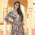 PickCell Embrodiary Long Frock Kurti