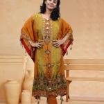 PickCell Ultra Premium Kaptan With Bottom & Gota Work