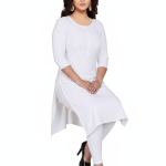 PickCell Plain Straight Kurti