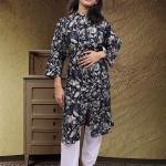 PickCell Printed Large Size Kurti