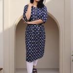 PickCell Printed Frock Kurti