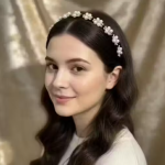 Rose & Pearl Royale Hairband Set