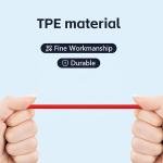 One Plus 100w Charging Cable USB to Type C Warp Charger SuperVooc Fast Charge