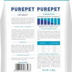 Pure pet Ocean Fish Adult Dry Cat Food, 250gm Buy1 Get1 Free , Adult Cat Food, Ocean Fish Pack Of 2