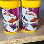 Aqua Bites Premium Micro Pellets