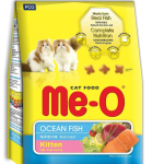 Me-O Dry Kitten Food Ocean Fish Flavour 500gm