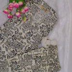 Co-ord set Collar model