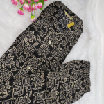 Co-ord set Collar model