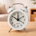 Mini Table Alarm Clock
