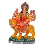 Durga Maa Idol – 35 cm | Pooja & Home Décor