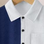 The Shade Boy's Casual Regular Fit Cotton Shirt