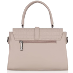 Catchy Everyday use Sling Bag |Women's Crocodile Print with Front Zipper & Handle Perfect for Work or Casual Wear