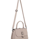 Catchy Everyday use Sling Bag |Women's Crocodile Print with Front Zipper & Handle Perfect for Work or Casual Wear