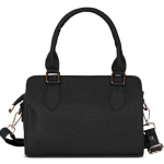Catchy Brown Women Sling Bag Brown Classic Structured Satchel Sling Bag