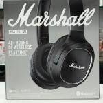 Marshal Headphone with Long Battry & High Bass Sound, Curved Shape