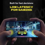 Heyuva 2-r High Bass Sound True Wireless in  Earbuds, New Shape (Black) Bluetooth without Mic