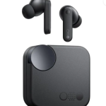 Heyuva Copy No-thing Wireless Earbuds, 5 Hours Battery Life, Spatial Audio (Black) Bluetooth without Mic