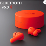 CMT EARBUD Bluetooth 5.3 Earbuds with Deep Bass, Fast Charging, and 50Hr Backup Bluetooth