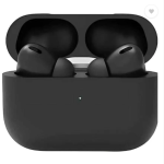 GWALBROS Air Pods Pro Model 01 Black Bluetooth