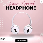 DRUMSTONE Max Pro Wireless Headphones