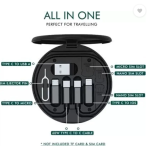 NKPR Case Accessory Combo for All Smartphone Supported