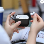 Mobie Genie Front & Back Case for Apple Air Pods Pro 2 (2022) | Air pods Pro 2nd Generation