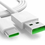 USB Type C Cable 6.5 A 1 m original 30W SUPER VOOC CHARGING CABLE