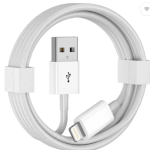 Lightning Cable 8 A 1 m copper FL01( Pack of 2)