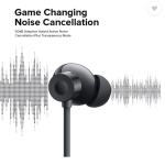 CMF blk Bluetooth  (Black, In the Ear)