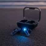 Heyuva C-M-f Wireless High Bass Sound Earbuds With Ergonomic Design