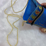 AASHI banarasi brocade mobile pouch