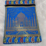 AASHI banarasi brocade mobile pouch