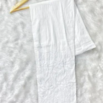 LEHER Computerized Chikankari Bottom