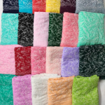 NEELAM Georgette Tepchi Chikankari Saree