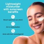 Episoft AC Microencapsulated Spf 30 Sunscreen|Acne Safe|All Skin Types|Paraben & Fragrance Free|Dermatologist Prescribed|Suitable For Men & Women's|